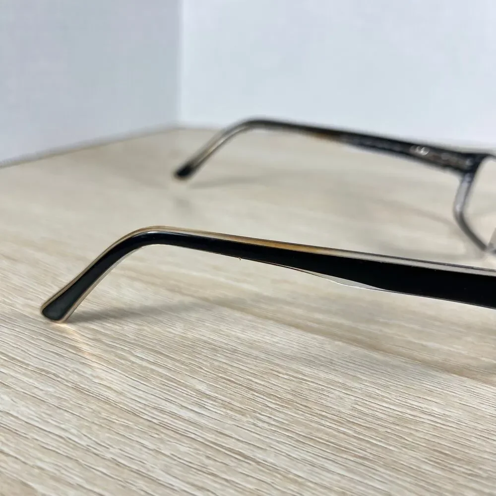 Ray-Ban RB5169 2034 Eyeglasses Black Clear Full Frames Only 54-16-140